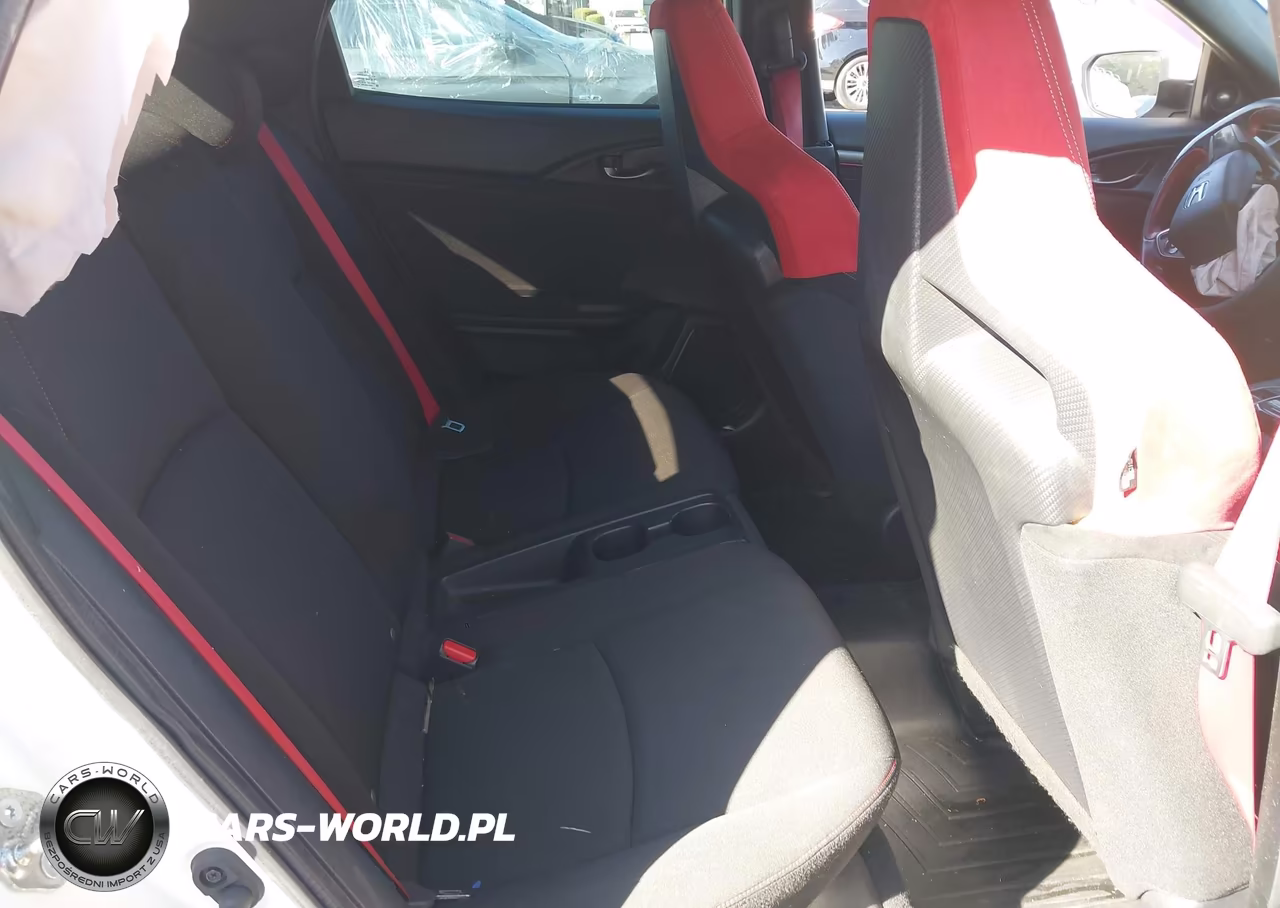 2019 Honda Civic Type R Touring VIN:SHHFK8G7XKU204071 - 8