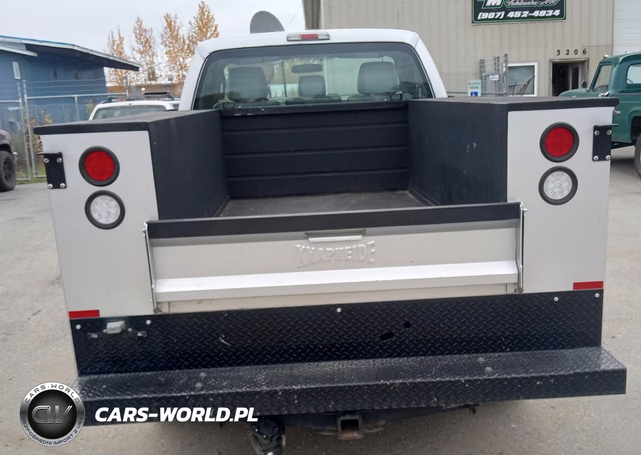2016 Ford F250 Super Duty VIN:1FDBF2B6XGED31598 - 12