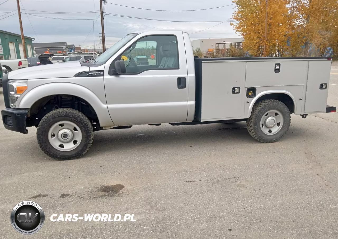 2016 Ford F250 Super Duty VIN:1FDBF2B6XGED31598 - 13