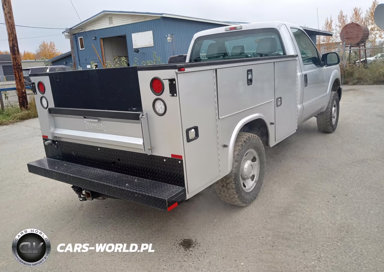 2016 Ford F250 Super Duty VIN:1FDBF2B6XGED31598 - 4