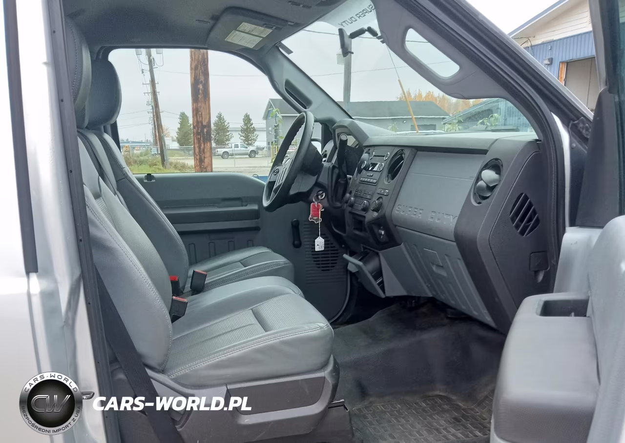 2016 Ford F250 Super Duty VIN:1FDBF2B6XGED31598 - 5