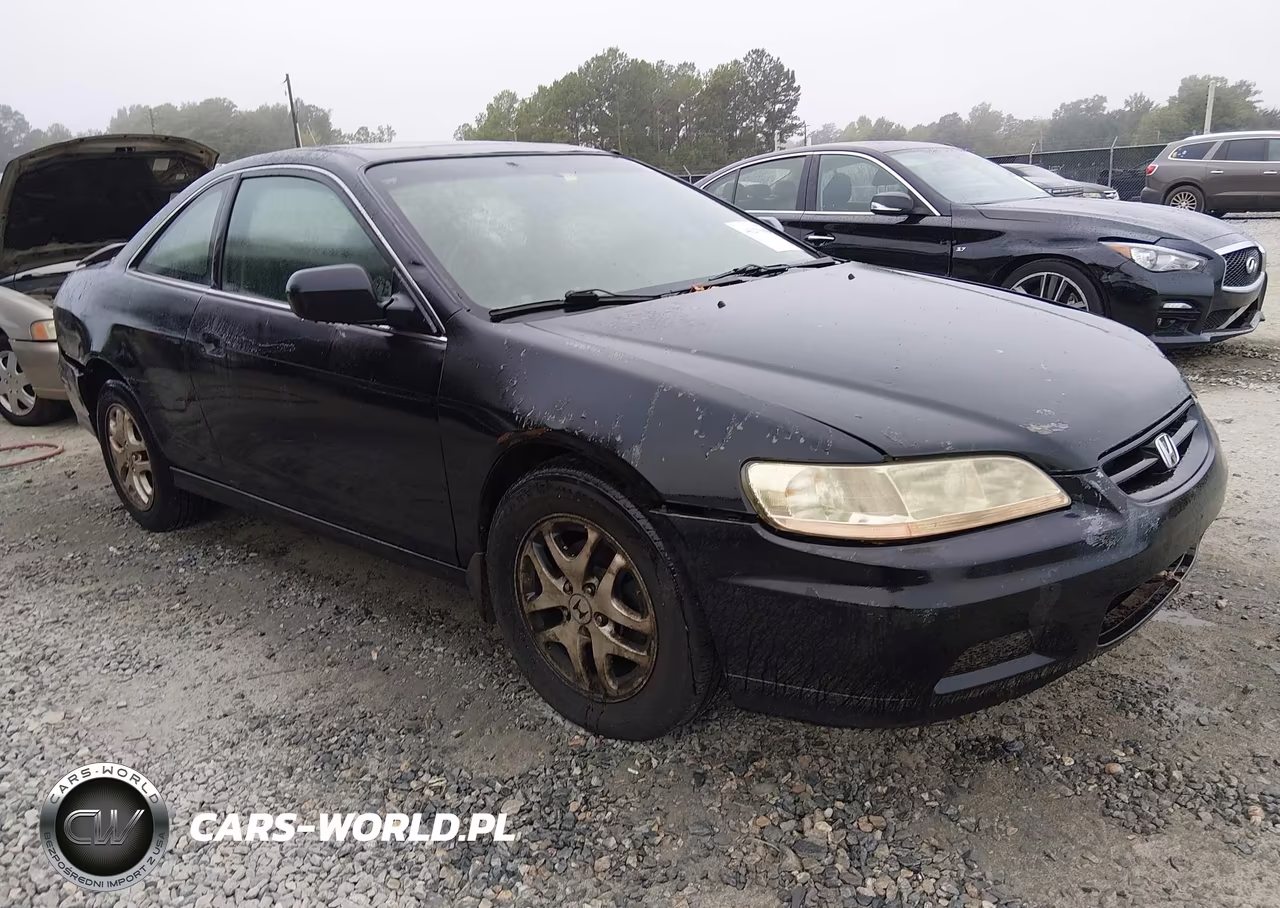 2001 Honda Accord 3.0 Ex