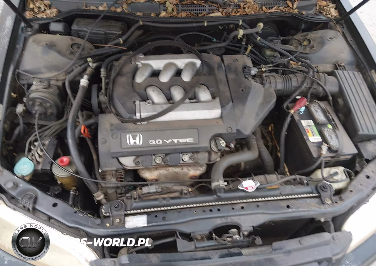 2001 Honda Accord 3.0 Ex VIN:1HGCG22571A026508 - 10