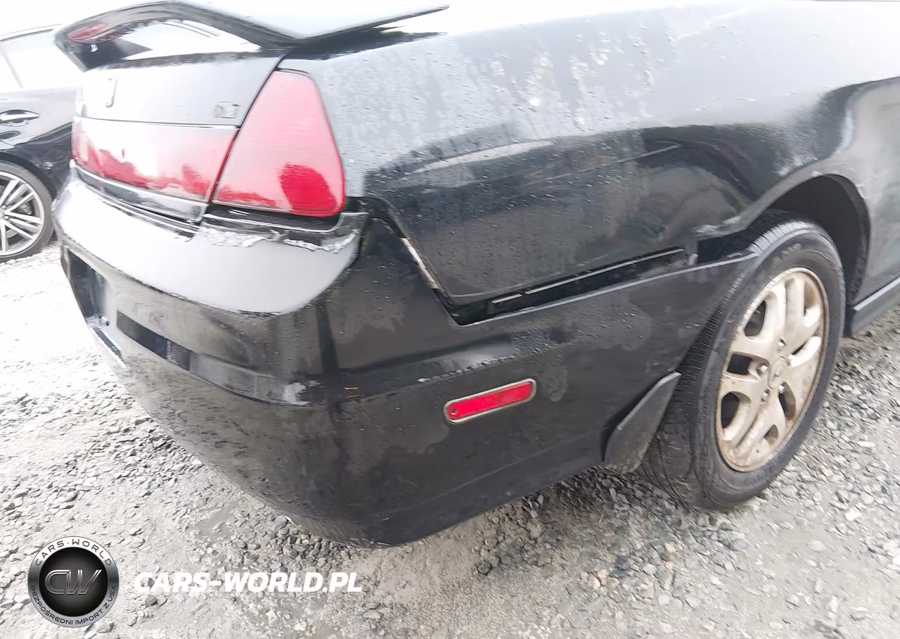 2001 Honda Accord 3.0 Ex VIN:1HGCG22571A026508 - 12