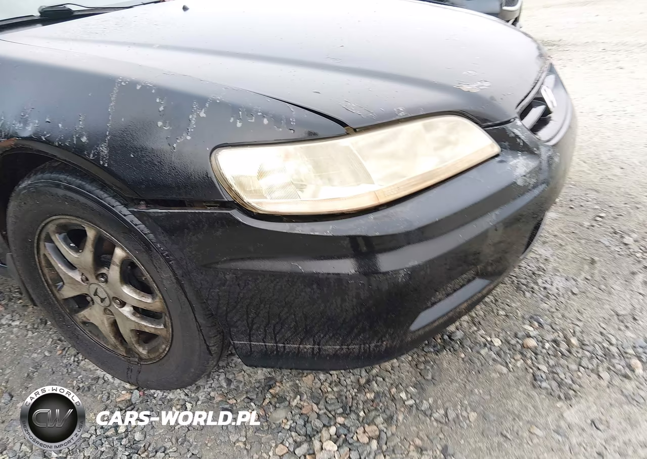 2001 Honda Accord 3.0 Ex VIN:1HGCG22571A026508 - 14