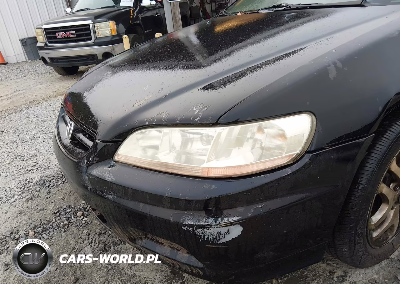 2001 Honda Accord 3.0 Ex VIN:1HGCG22571A026508 - 15