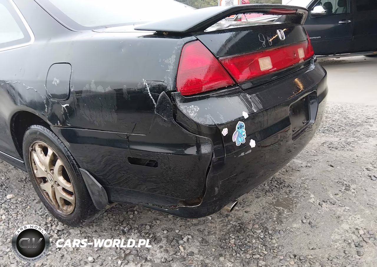 2001 Honda Accord 3.0 Ex VIN:1HGCG22571A026508 - 6