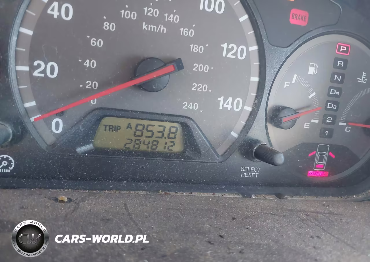 2001 Honda Accord 3.0 Ex VIN:1HGCG22571A026508 - 7