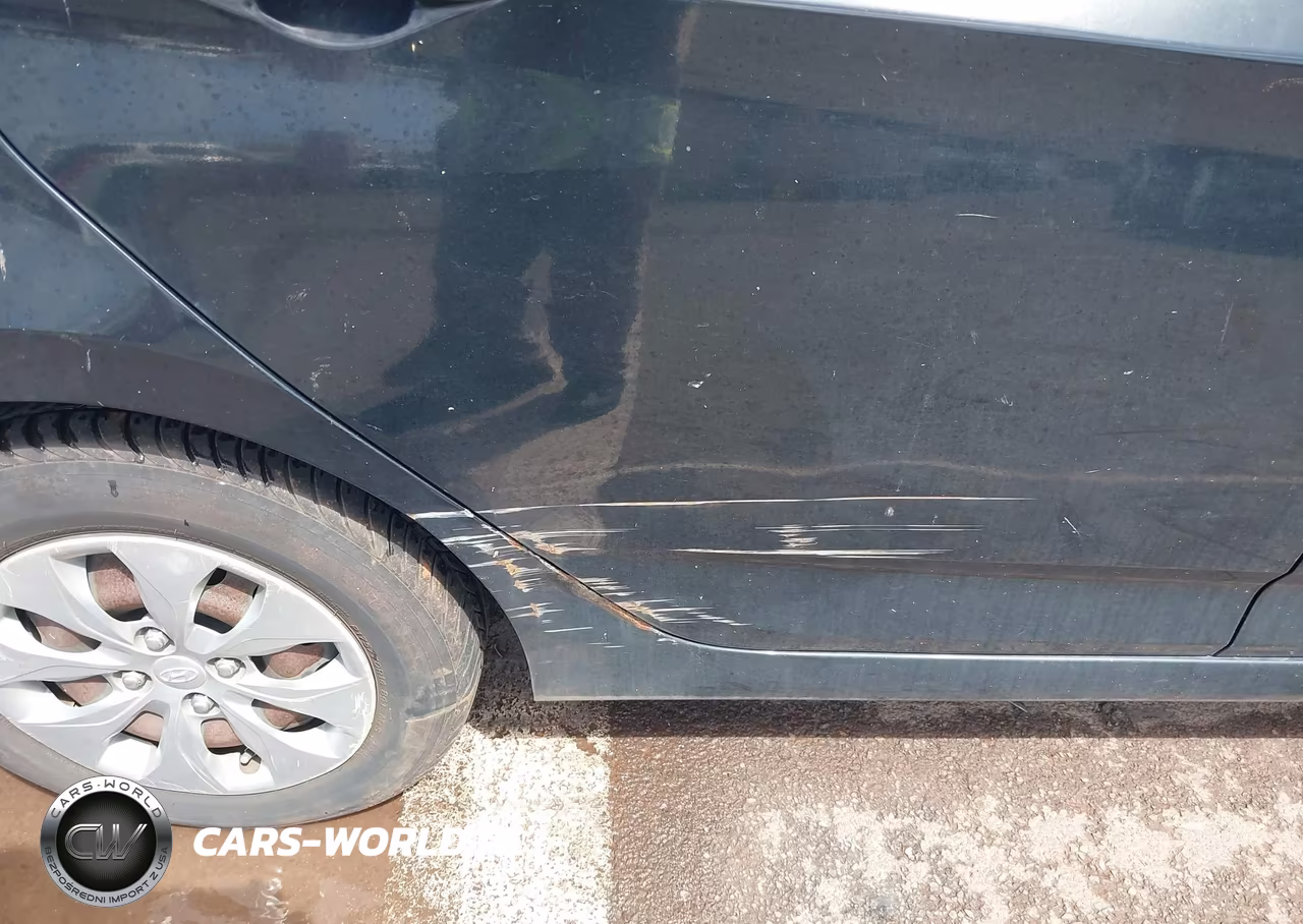 2017 Hyundai Accent Se VIN:KMHCT4AE6HU354773 - 6