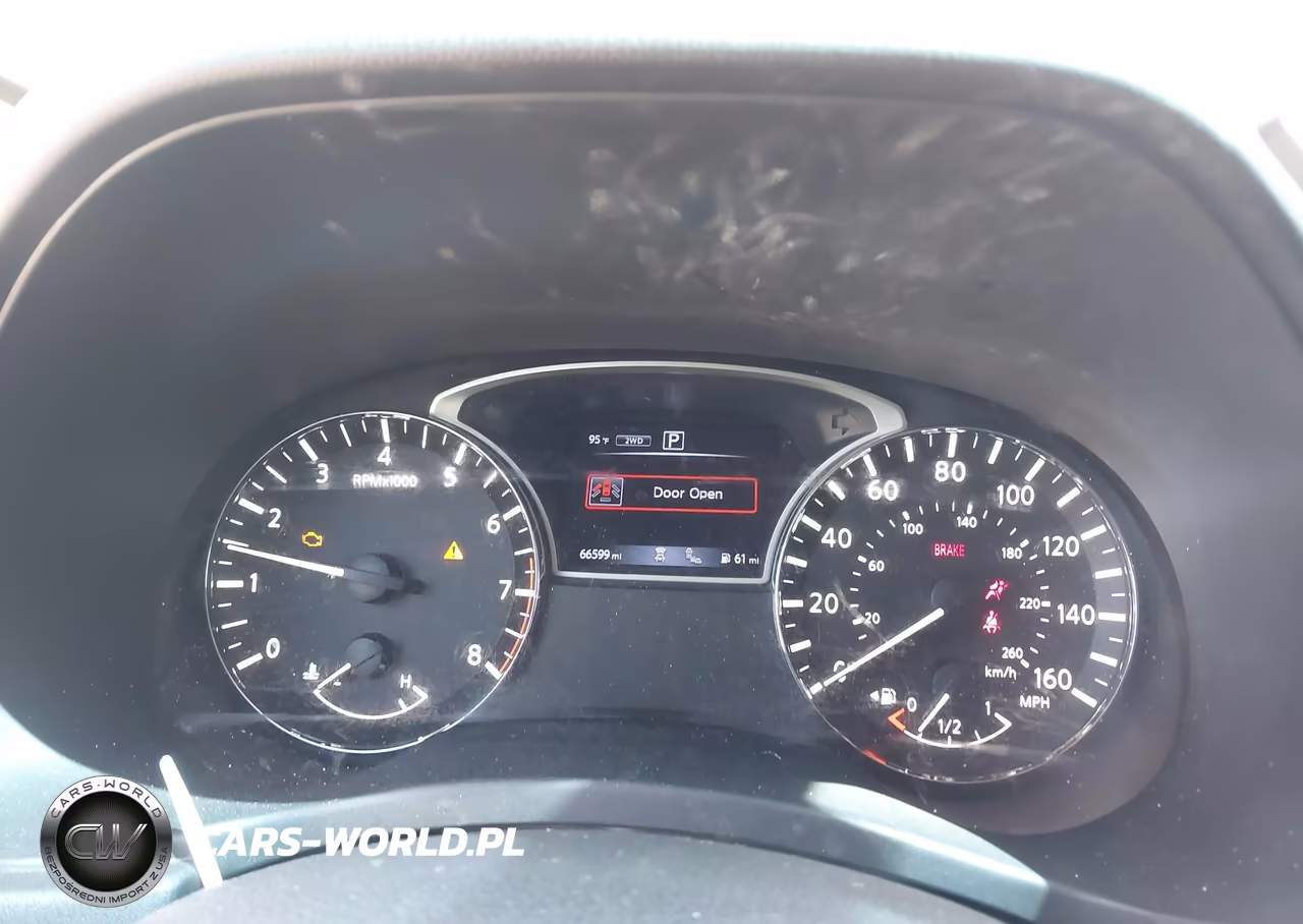 2019 Nissan Pathfinder Sl VIN:5N1DR2MM8KC643872 - 7