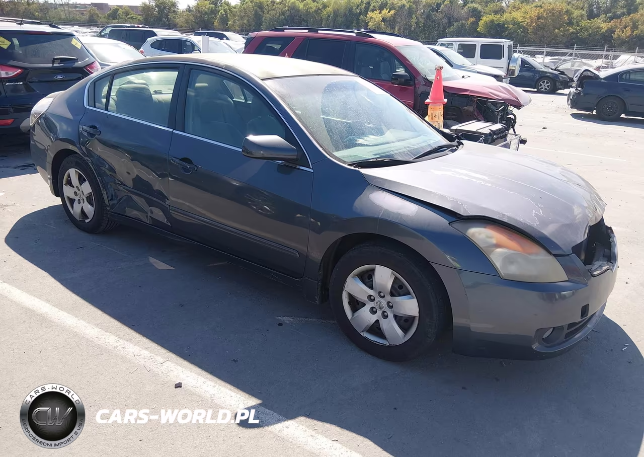 2008 Nissan Altima 2.5 S