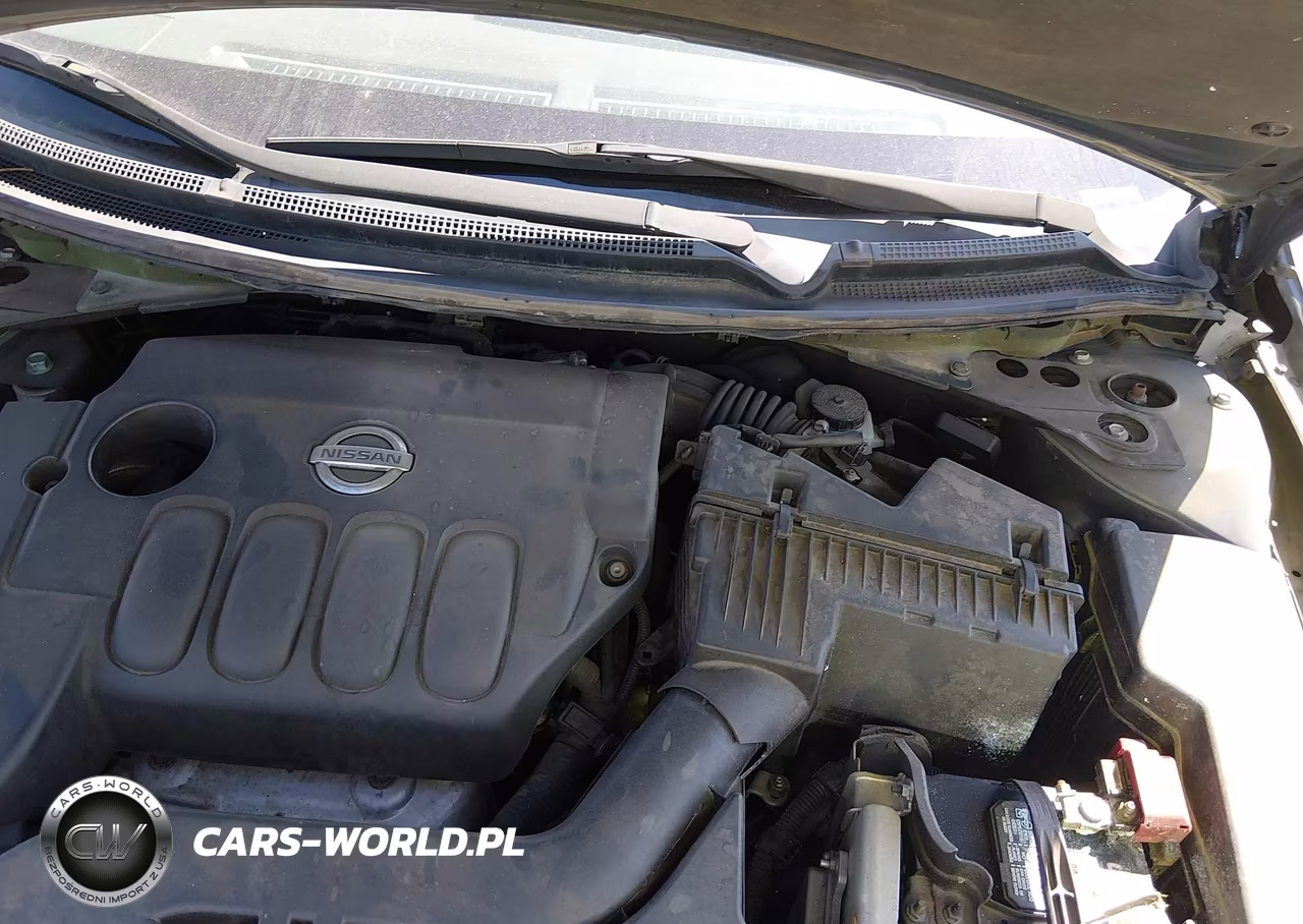 2008 Nissan Altima 2.5 S VIN:1N4AL21E08N463746 - 10