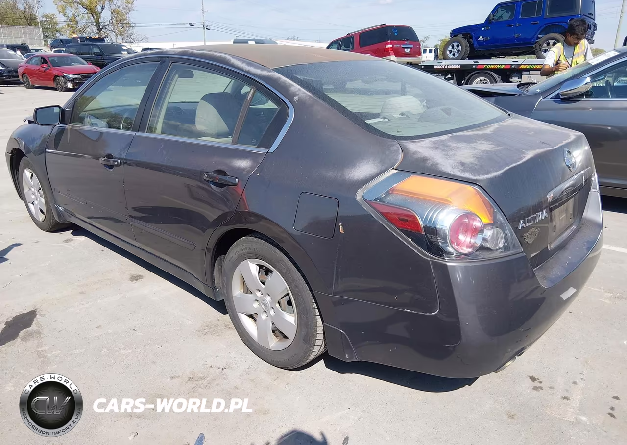 2008 Nissan Altima 2.5 S VIN:1N4AL21E08N463746 - 3