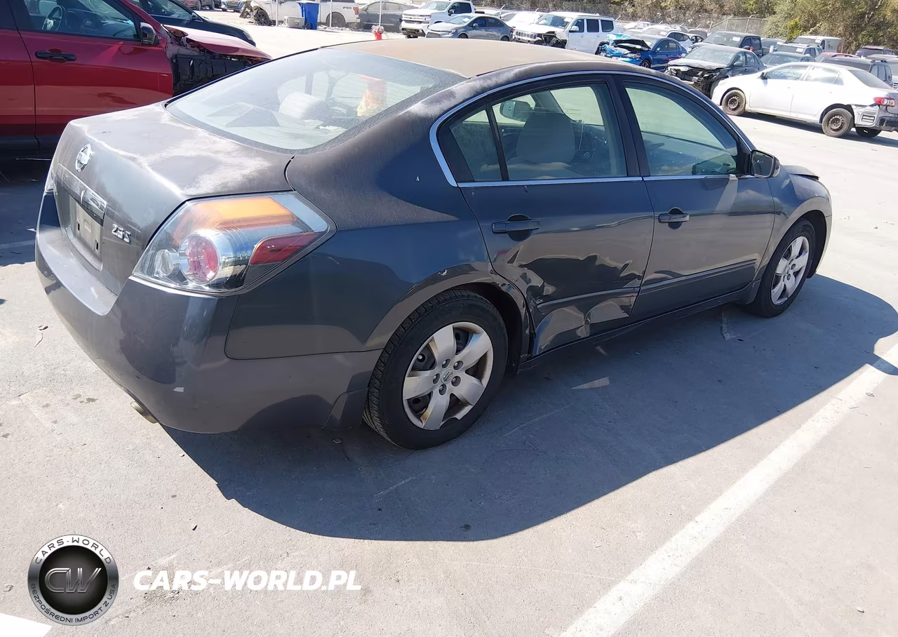 2008 Nissan Altima 2.5 S VIN:1N4AL21E08N463746 - 4
