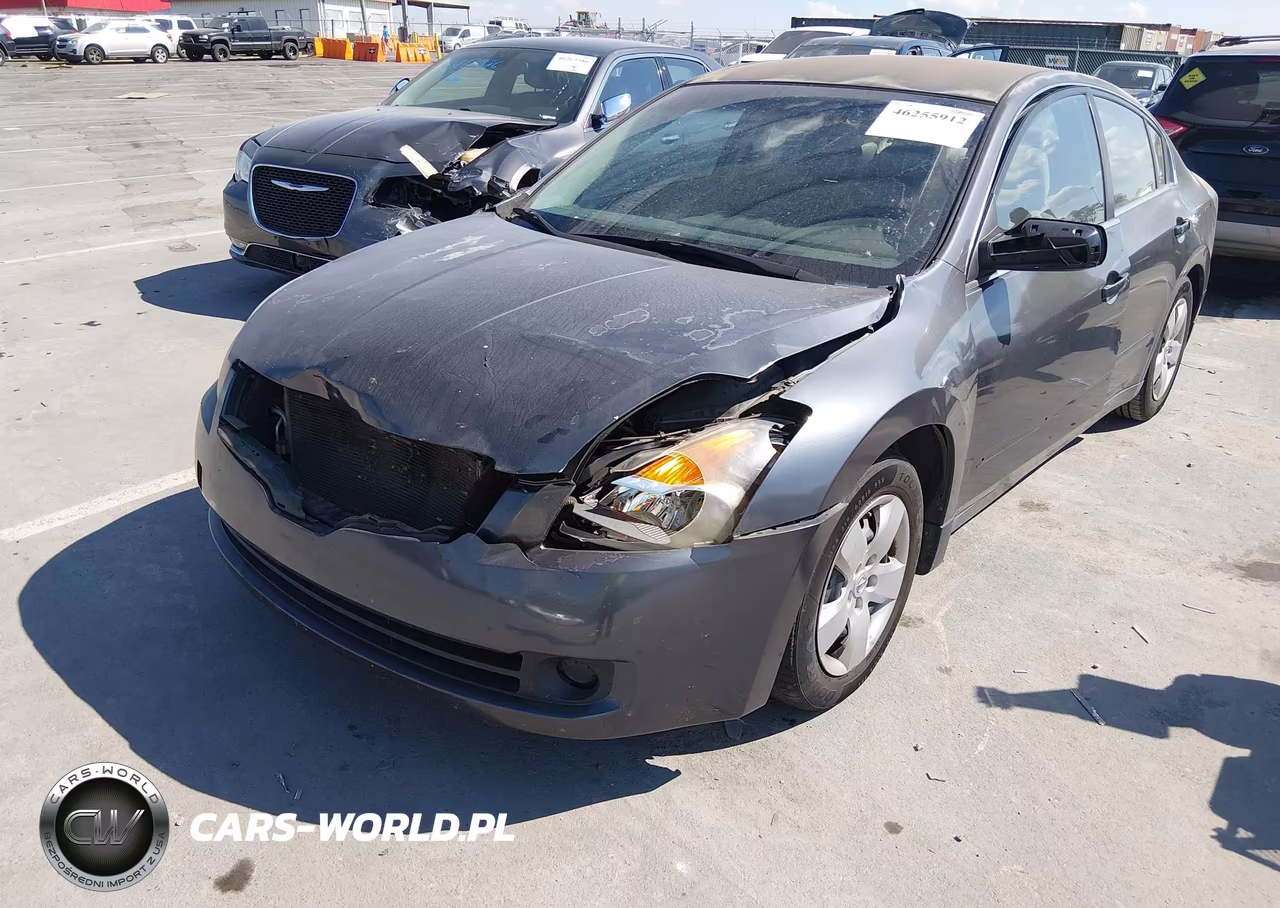 2008 Nissan Altima 2.5 S VIN:1N4AL21E08N463746 - 6