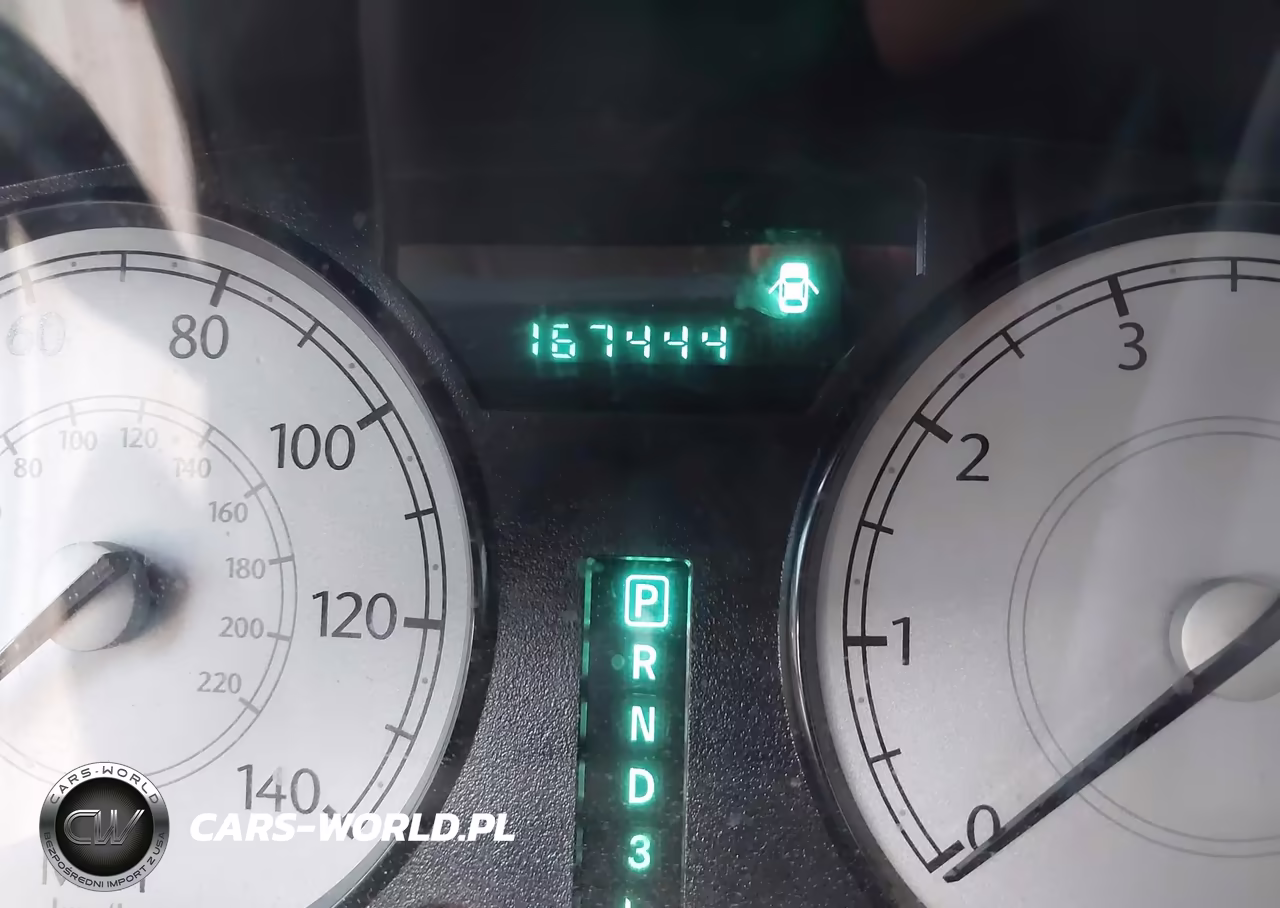 2006 Chrysler 300 VIN:2C3KA43R46H377334 - 7