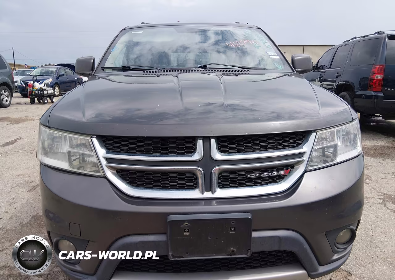 2016 Dodge Journey Sxt VIN:3C4PDDBG5GT159890 - 12