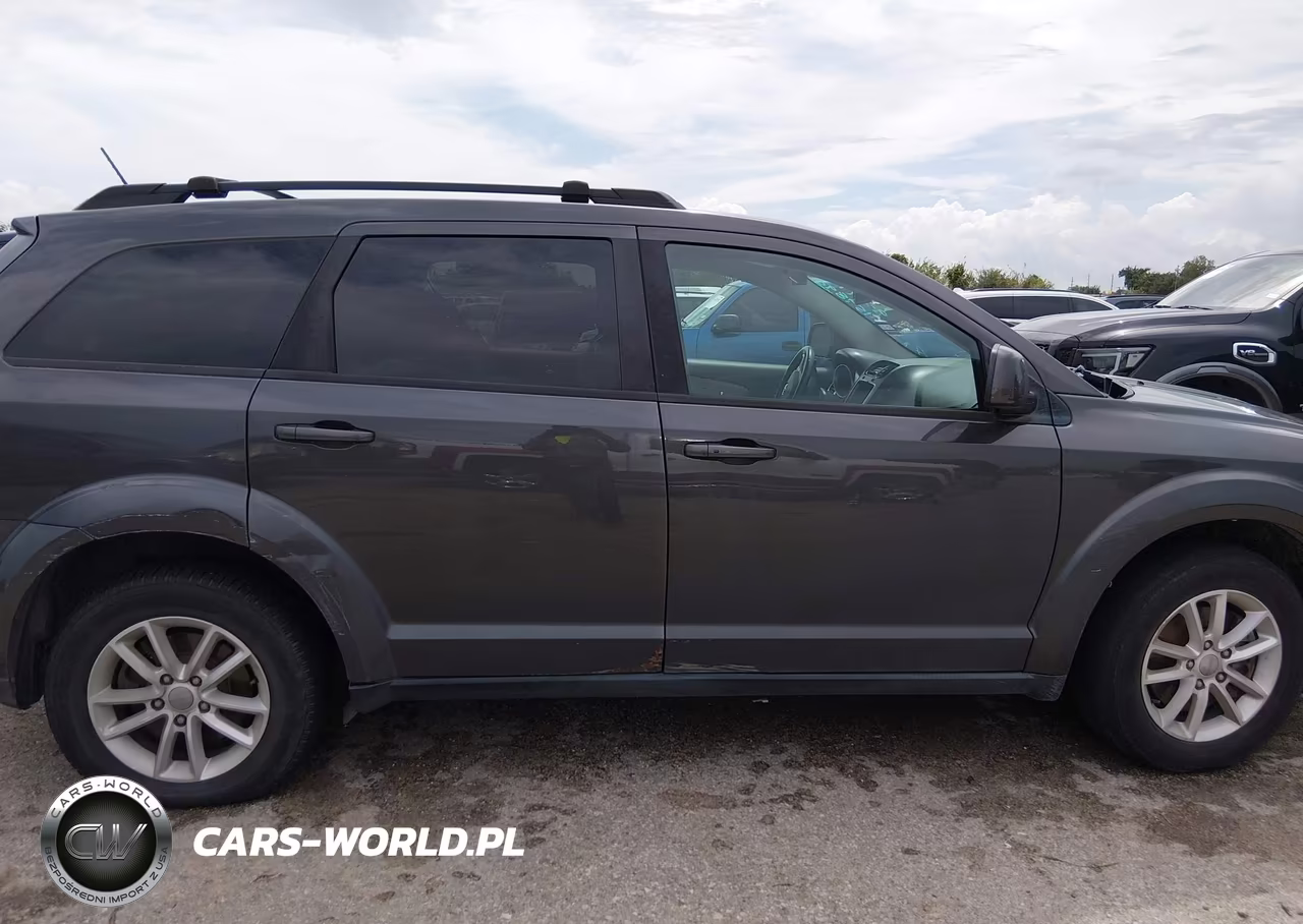 2016 Dodge Journey Sxt VIN:3C4PDDBG5GT159890 - 13