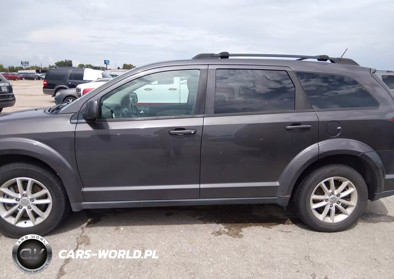 2016 Dodge Journey Sxt VIN:3C4PDDBG5GT159890 - 14