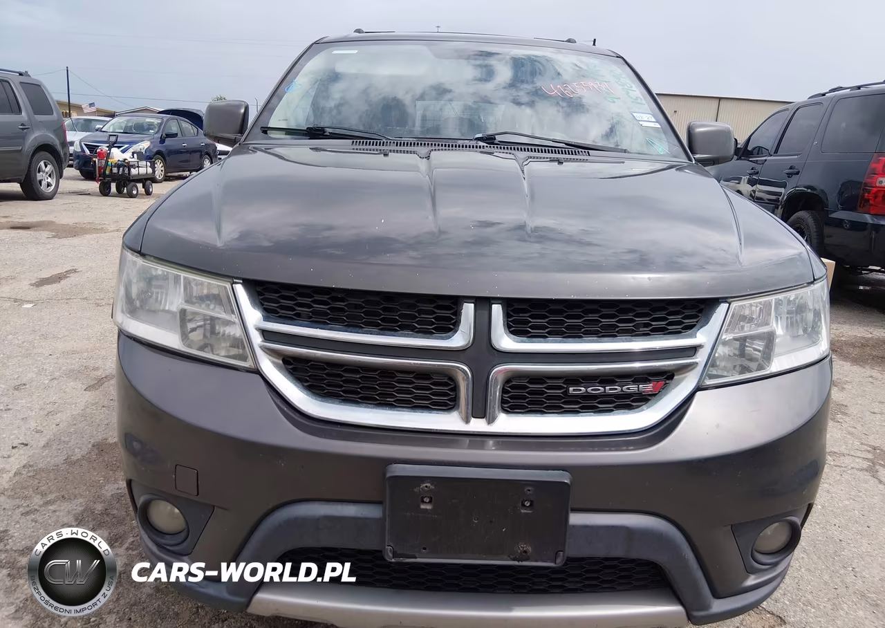 2016 Dodge Journey Sxt VIN:3C4PDDBG5GT159890 - 6