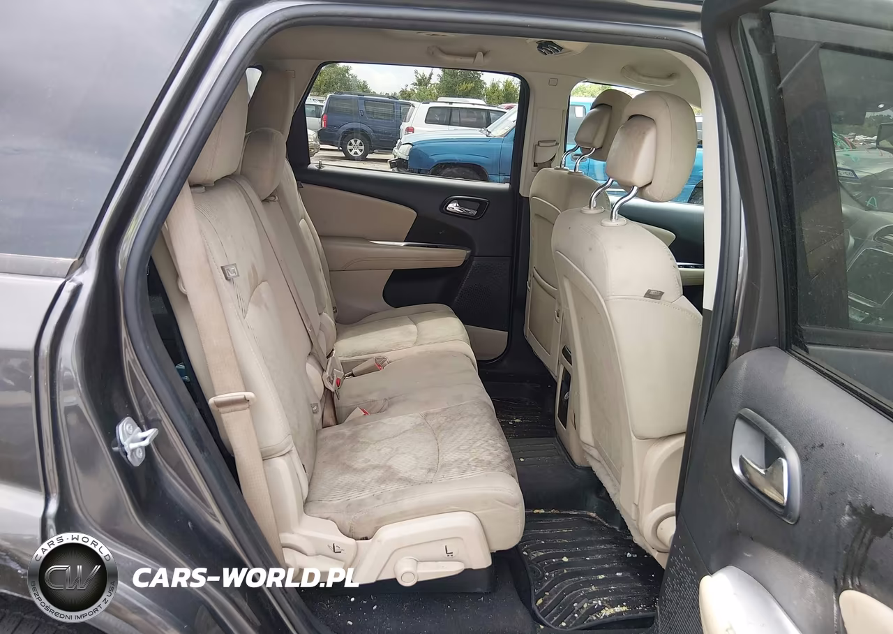 2016 Dodge Journey Sxt VIN:3C4PDDBG5GT159890 - 8