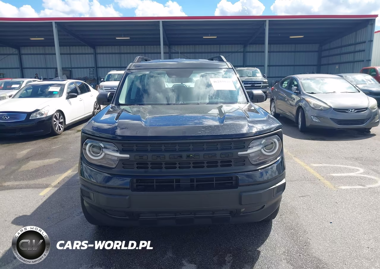 2022 Ford Bronco Sport VIN:3FMCR9A65NRD89098 - 12