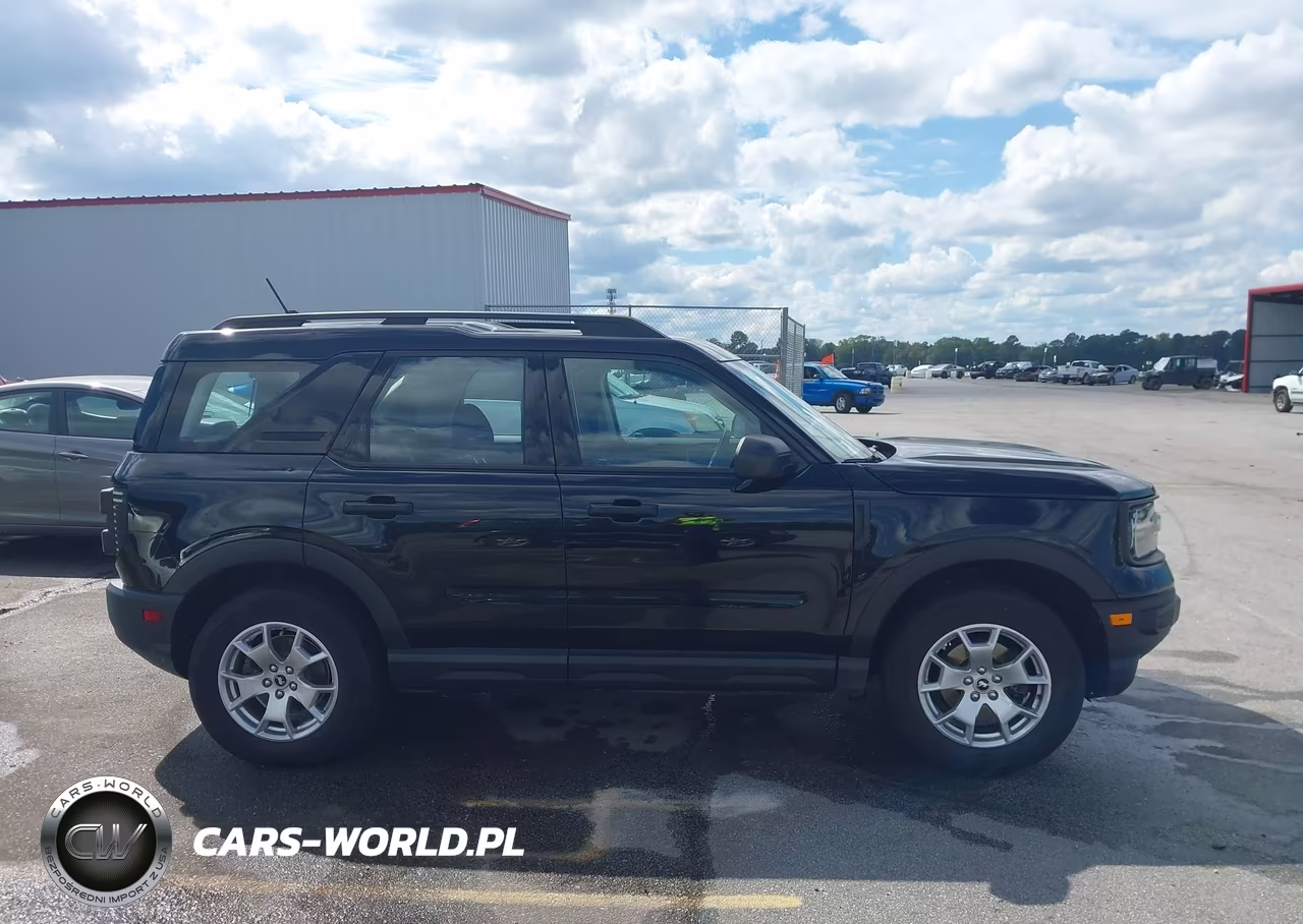 2022 Ford Bronco Sport VIN:3FMCR9A65NRD89098 - 13