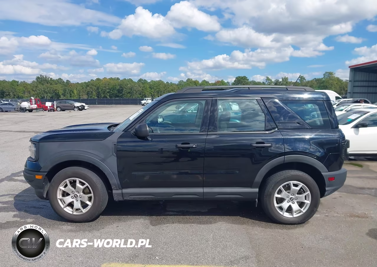 2022 Ford Bronco Sport VIN:3FMCR9A65NRD89098 - 14