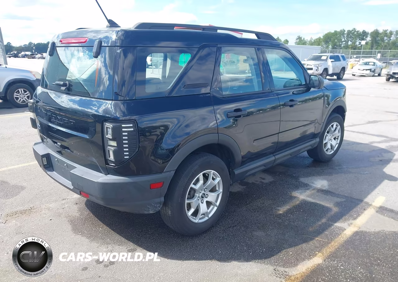 2022 Ford Bronco Sport VIN:3FMCR9A65NRD89098 - 4