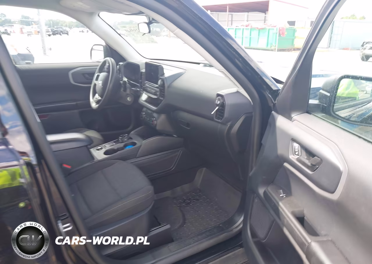 2022 Ford Bronco Sport VIN:3FMCR9A65NRD89098 - 5