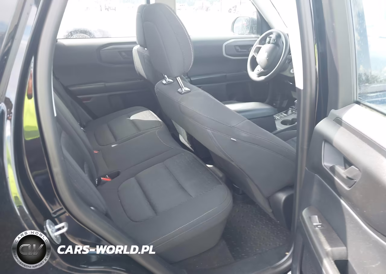 2022 Ford Bronco Sport VIN:3FMCR9A65NRD89098 - 8
