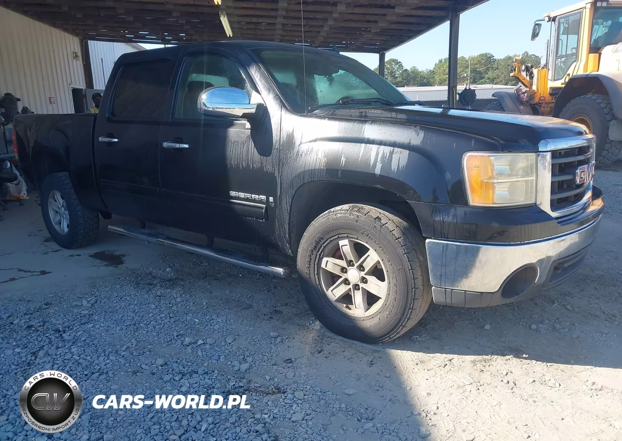 2007 GMC Sierra 1500 Sl