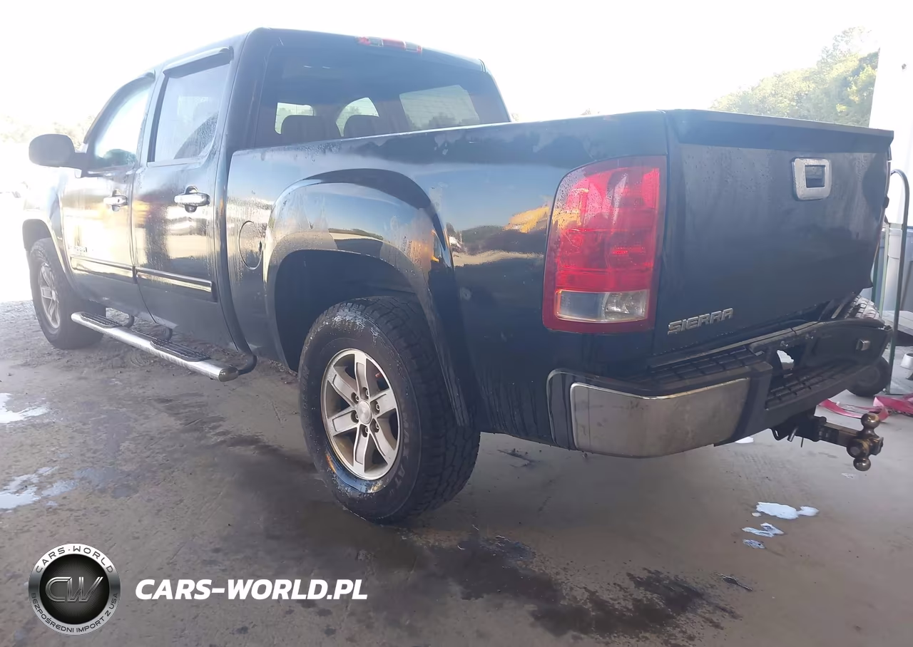2007 GMC Sierra 1500 Sl VIN:2GTEK13C471709296 - 3