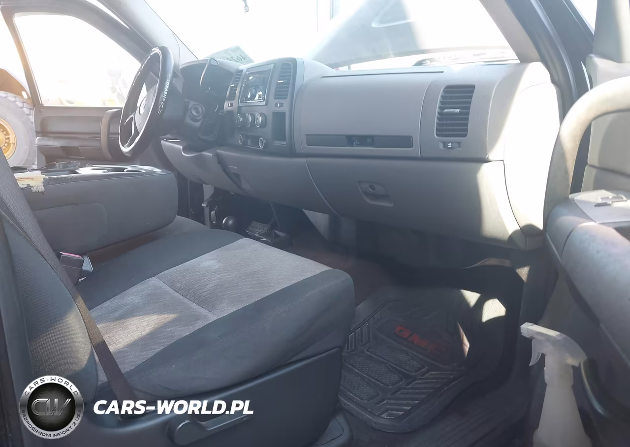 2007 GMC Sierra 1500 Sl VIN:2GTEK13C471709296 - 5