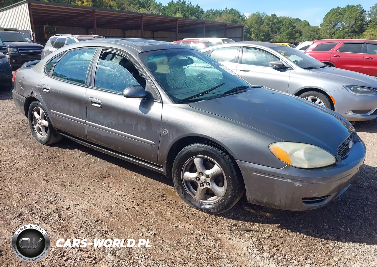 2004 Ford Taurus Ses
