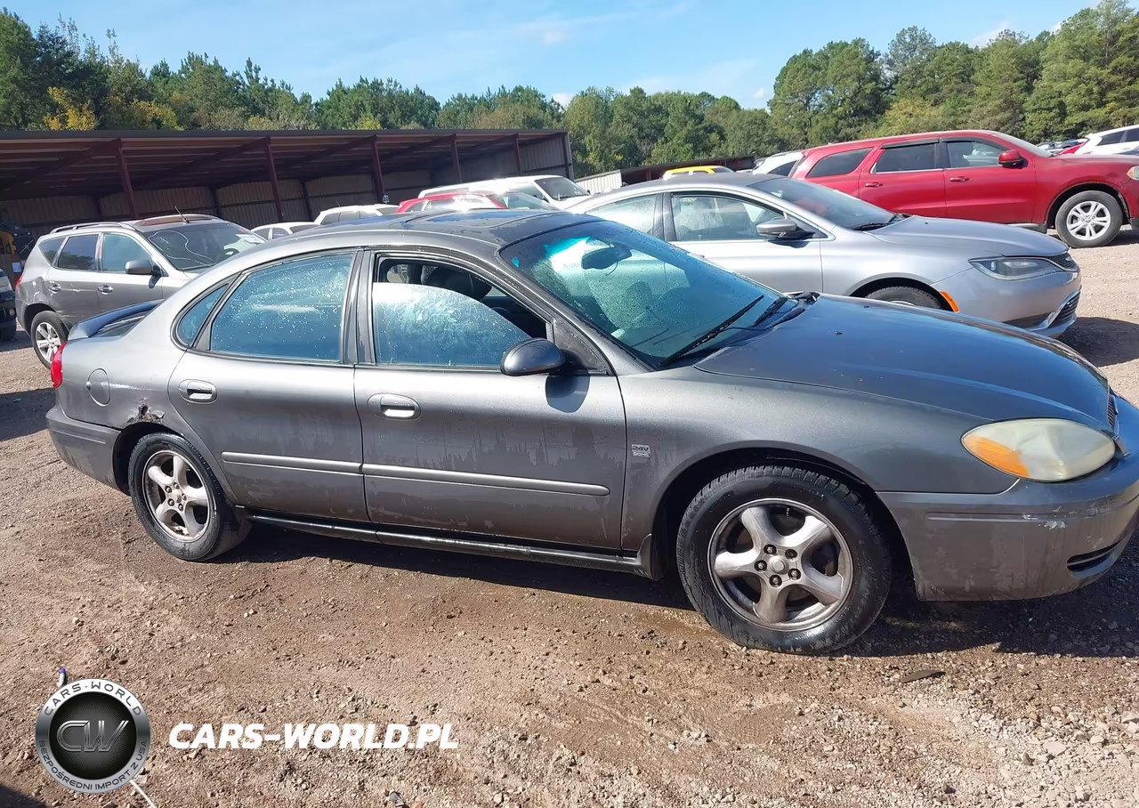 2004 Ford Taurus Ses VIN:1FAFP55S34G121329 - 14