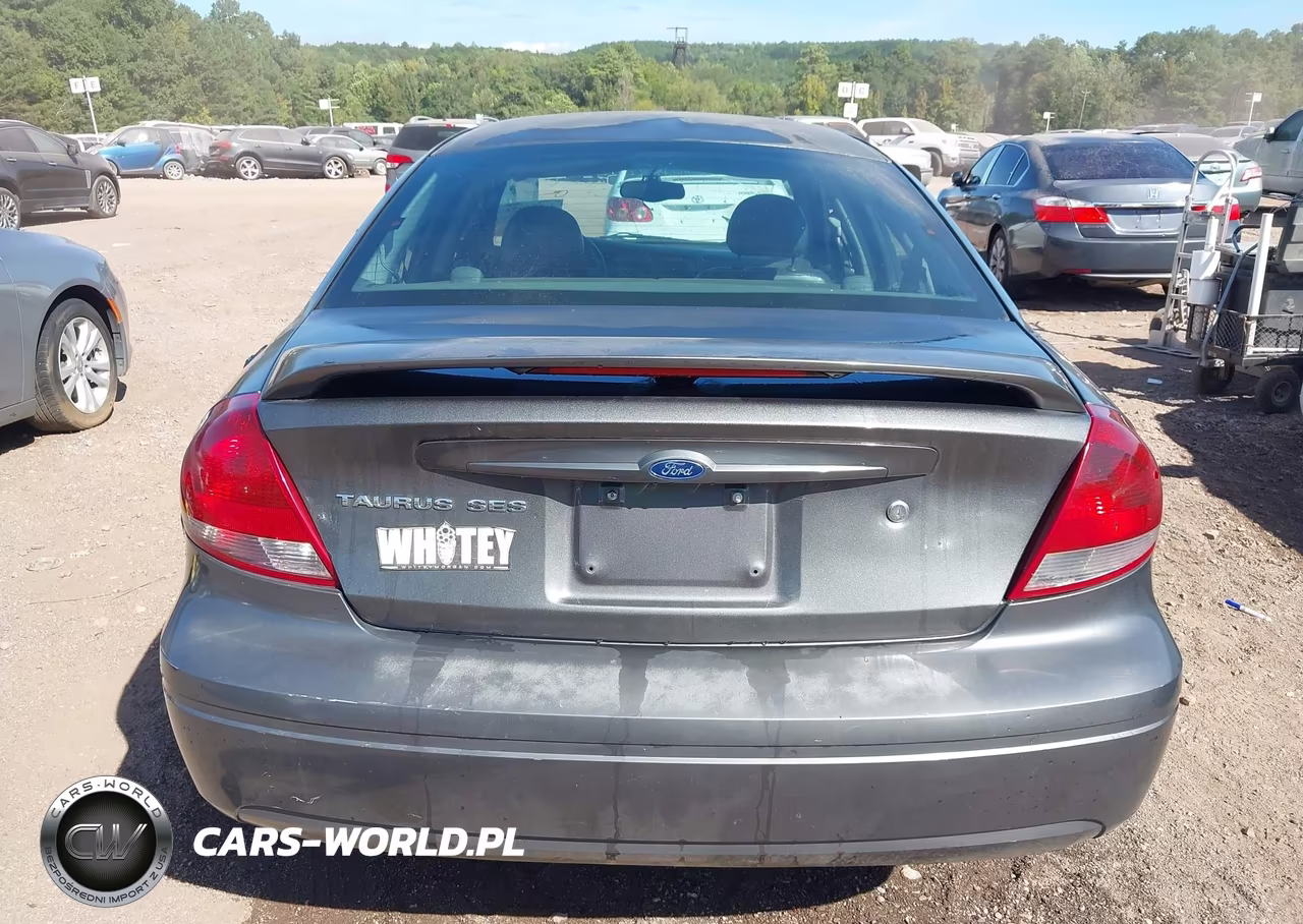 2004 Ford Taurus Ses VIN:1FAFP55S34G121329 - 17