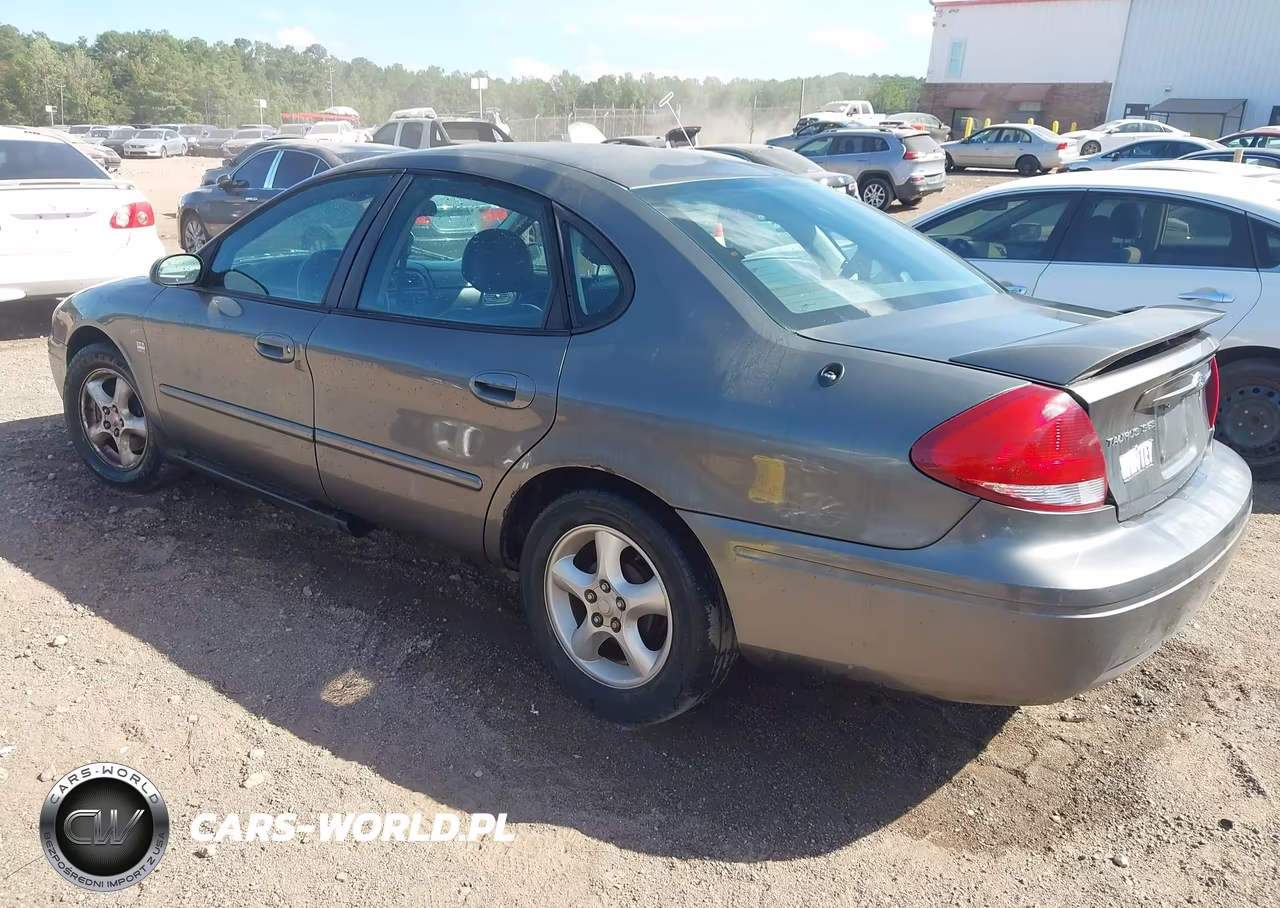 2004 Ford Taurus Ses VIN:1FAFP55S34G121329 - 3