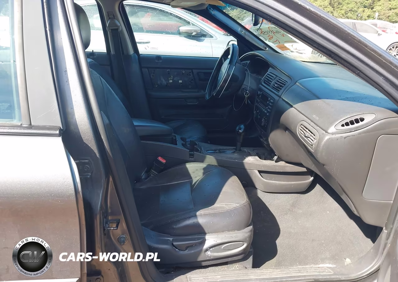 2004 Ford Taurus Ses VIN:1FAFP55S34G121329 - 5