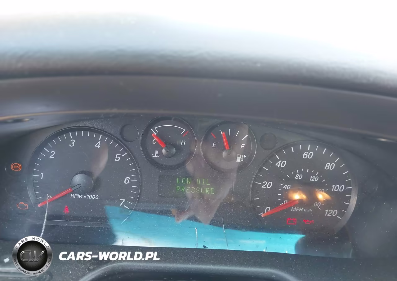 2004 Ford Taurus Ses VIN:1FAFP55S34G121329 - 7