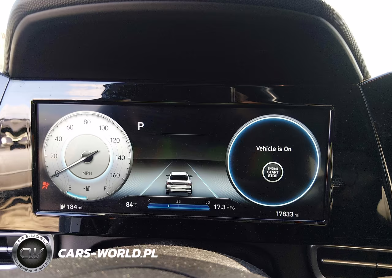 2022 Hyundai Elantra Sel VIN:5NPLS4AG9NH063313 - 7