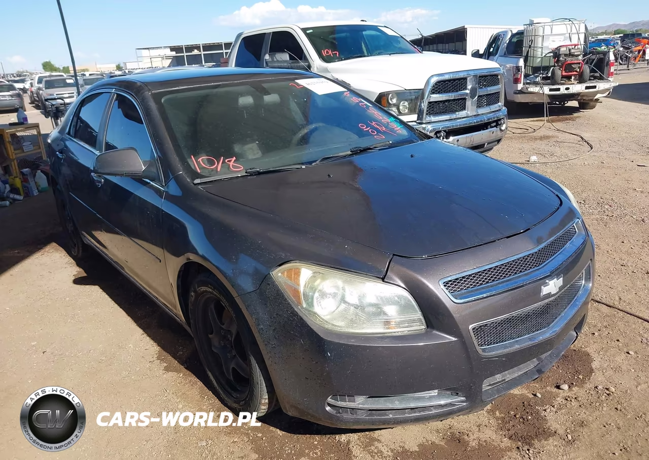 2010 Chevrolet Malibu Lt