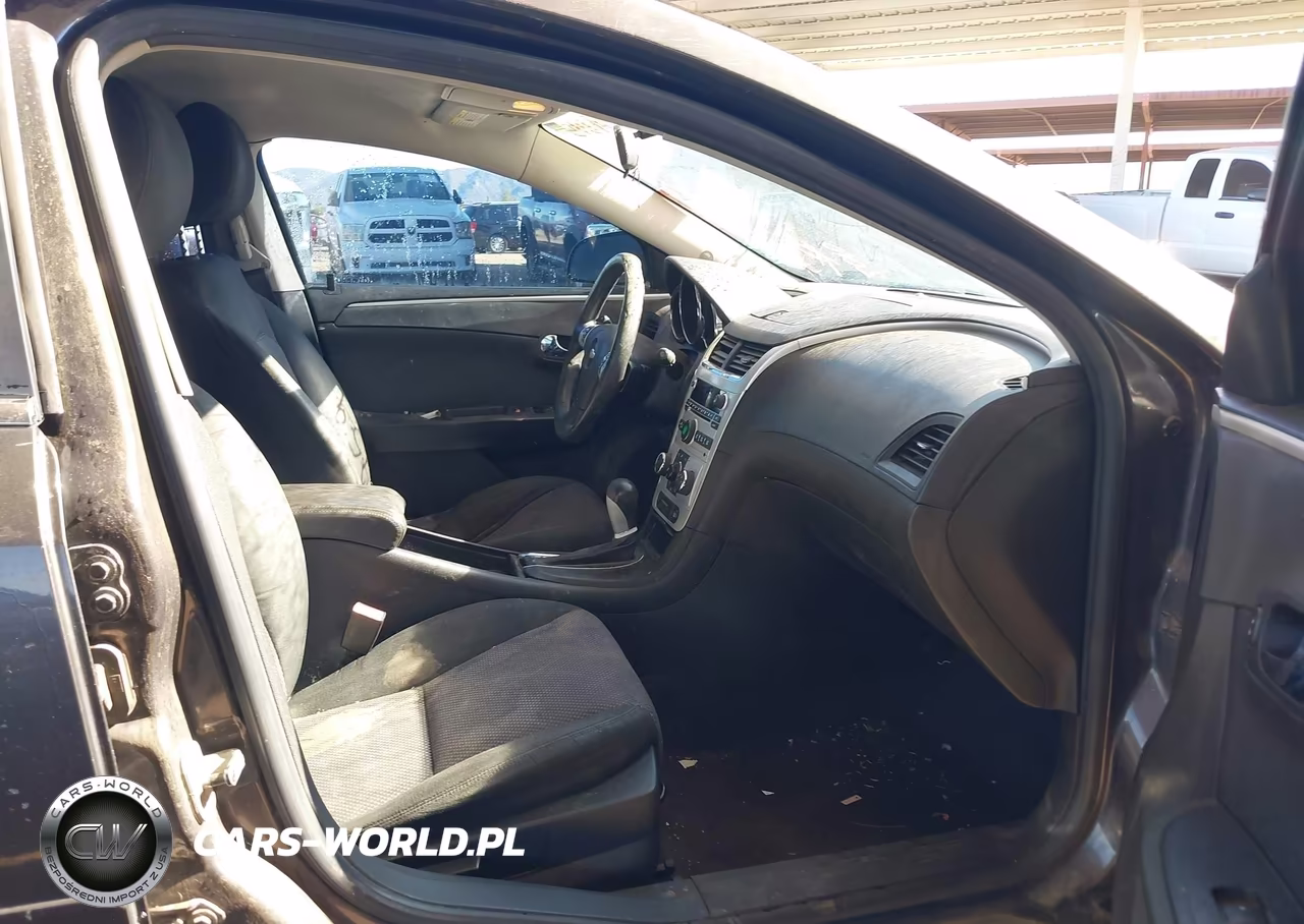 2010 Chevrolet Malibu Lt VIN:1G1ZC5EBXAF299395 - 5