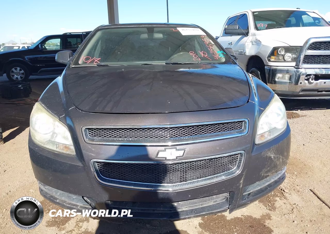 2010 Chevrolet Malibu Lt VIN:1G1ZC5EBXAF299395 - 6