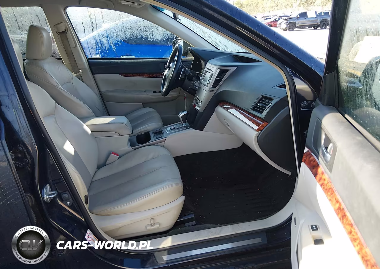 2012 Subaru Outback 2.5I Limited VIN:4S4BRCJC6C3241326 - 5