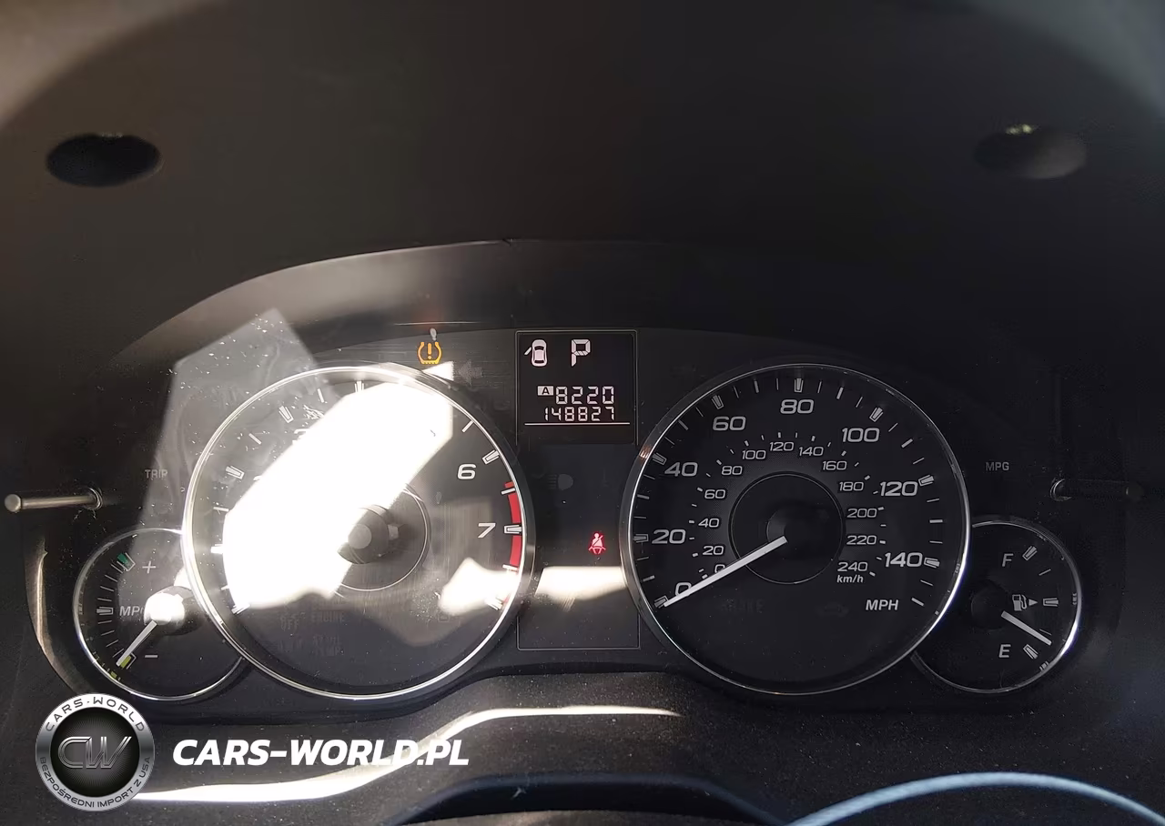 2012 Subaru Outback 2.5I Limited VIN:4S4BRCJC6C3241326 - 7
