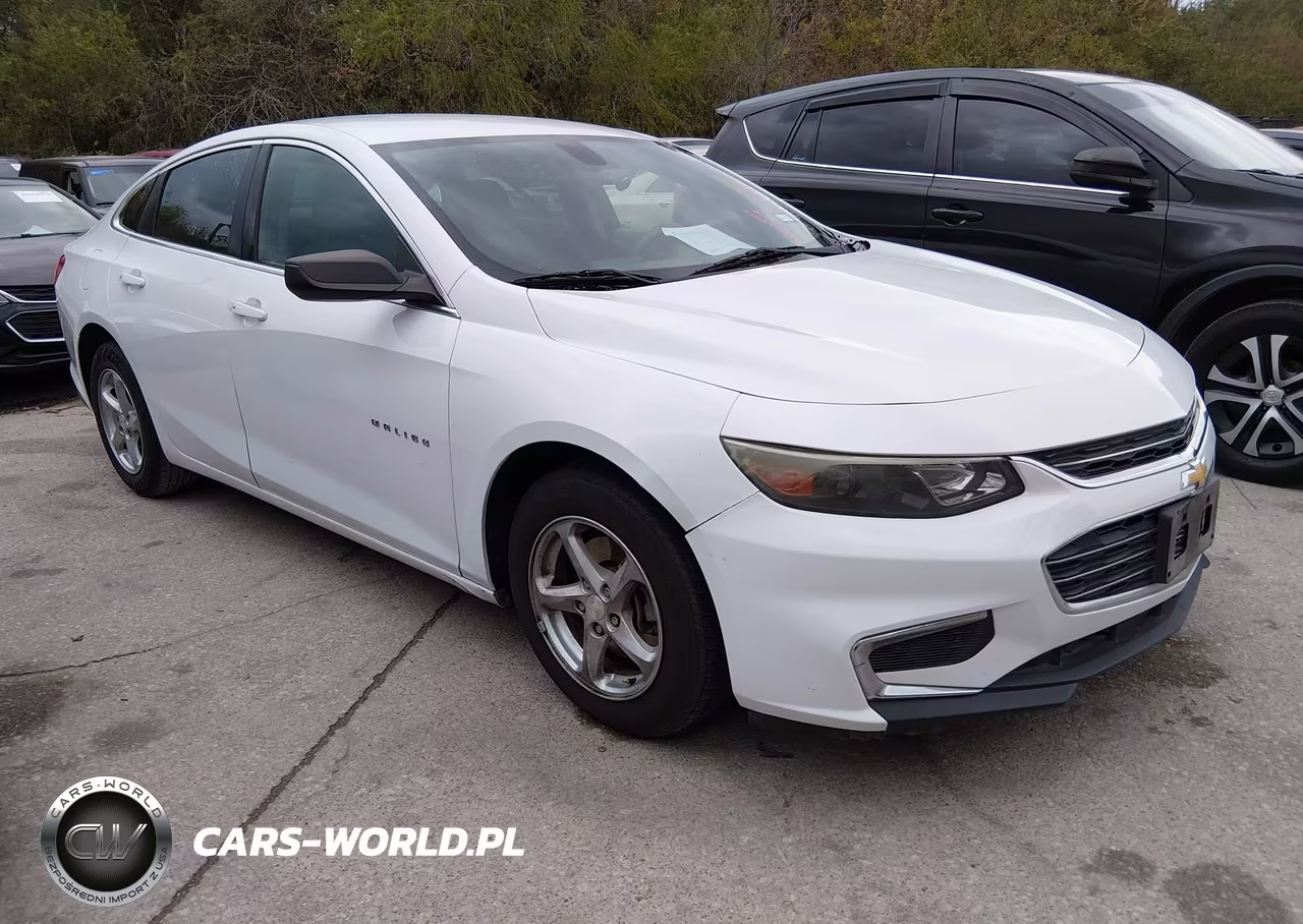 2017 Chevrolet Malibu 1Fl – zdjęcie 1 z 16