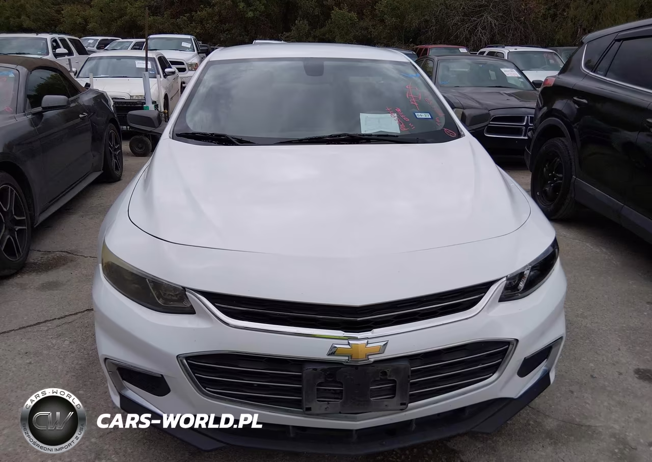 2017 Chevrolet Malibu 1Fl VIN:1G1ZC5ST0HF225751 - 12