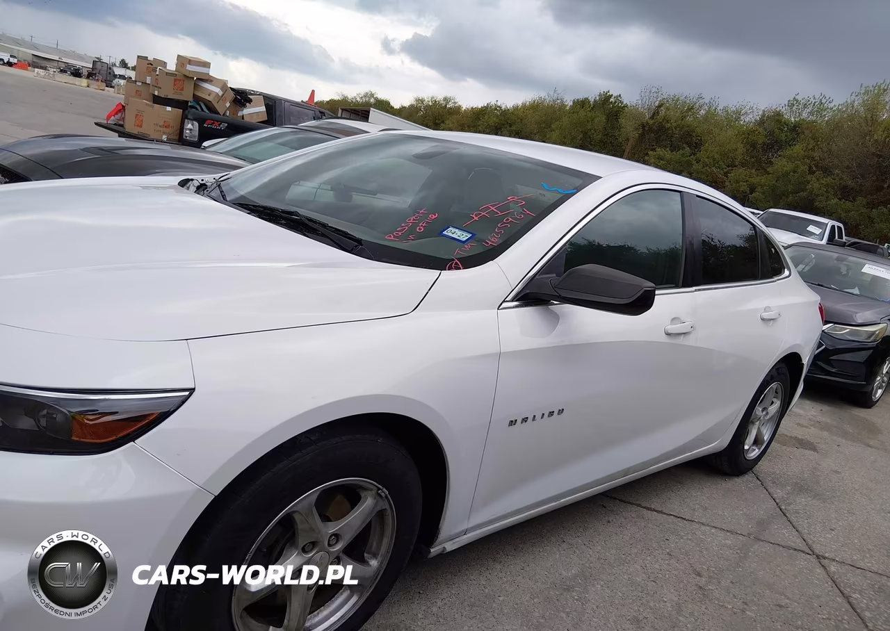 2017 Chevrolet Malibu 1Fl VIN:1G1ZC5ST0HF225751 - 14