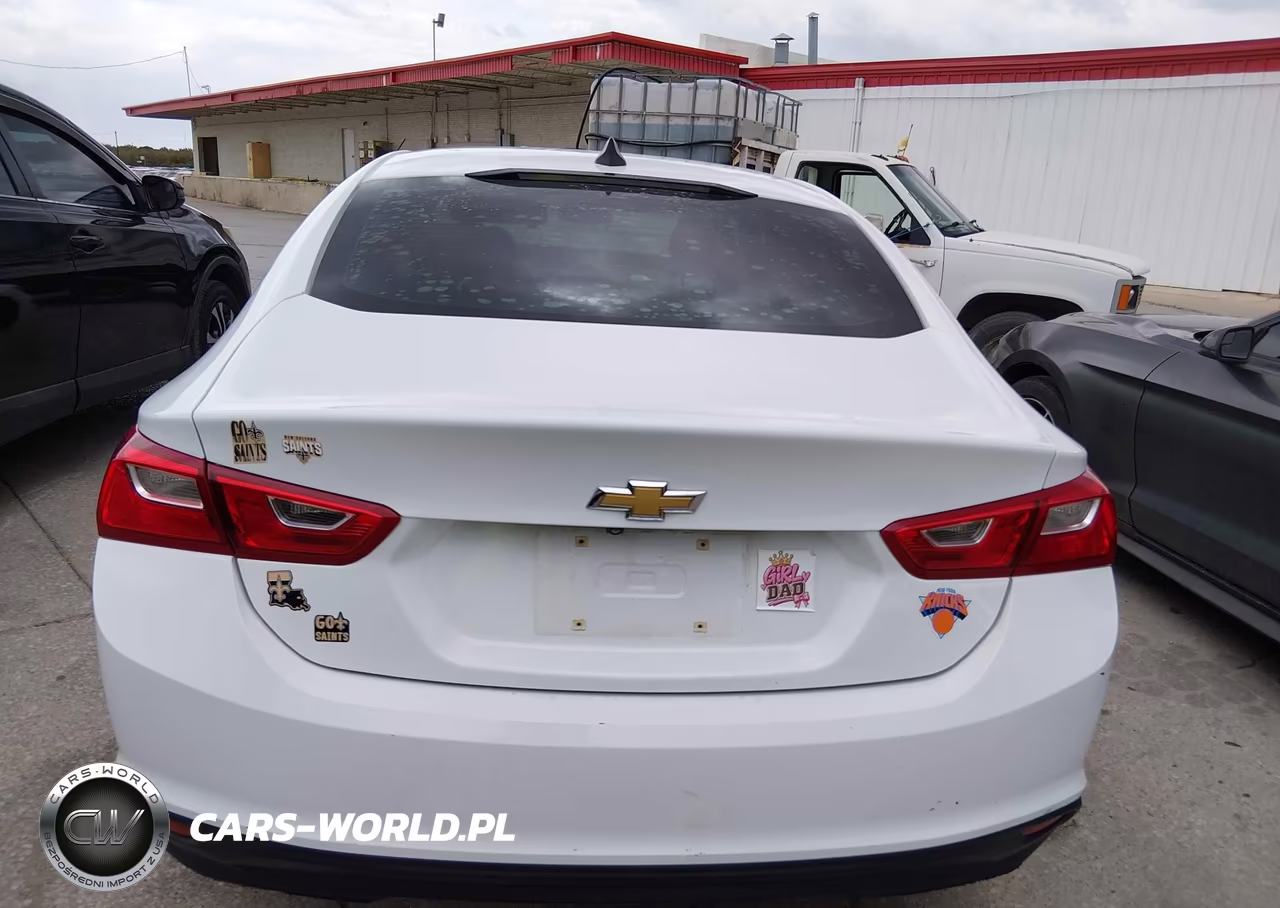 2017 Chevrolet Malibu 1Fl VIN:1G1ZC5ST0HF225751 - 16